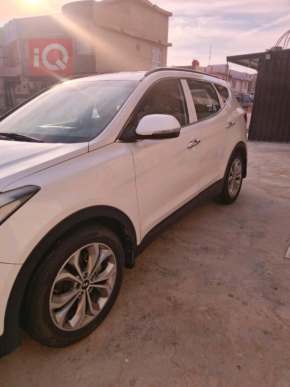 هيونداي سانتافي